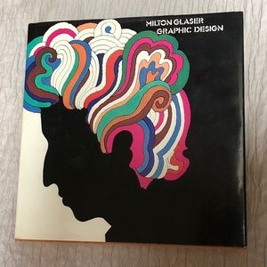 Milton Glaser Graphic Design book